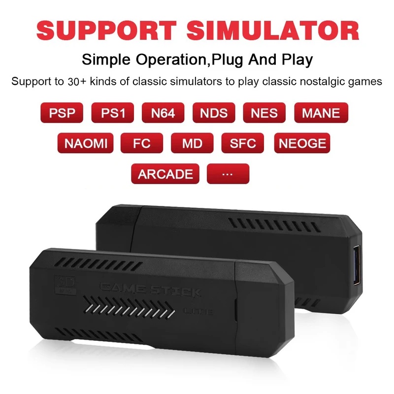 X2 Ultra Pro Retro Game Stick  - đánh giá và giá Retro Gaming Tv