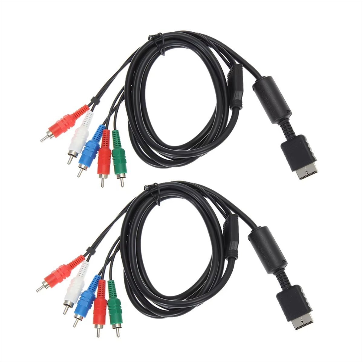 AS62 1.8m Audio Video HDTV Com - đánh giá và giá Composite Rca Cable