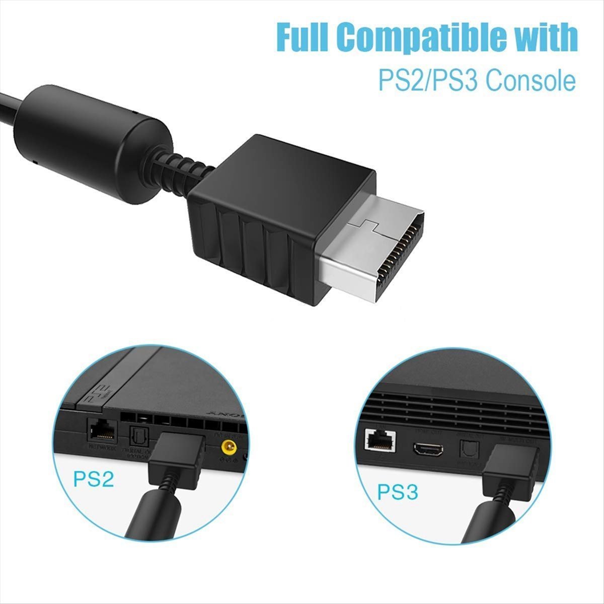 AS62 1.8m Audio Video HDTV Com - đánh giá và giá Composite Rca Cable