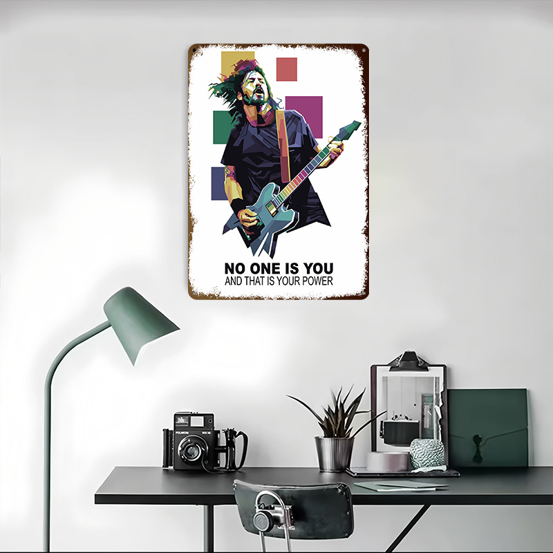 Rockstar Quotes Printed Poster - đánh giá và giá Retro Gaming Quotes