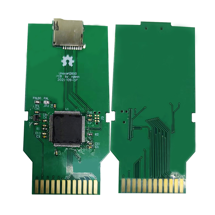 Superior 4 Bit Atari 2600 Flas - đánh giá và giá Retro Gaming Room