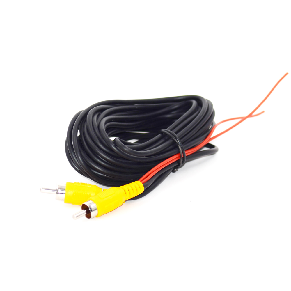 6M 10M 15M 20M Wire Harness Ca - đánh giá và giá Composite Rca Cable