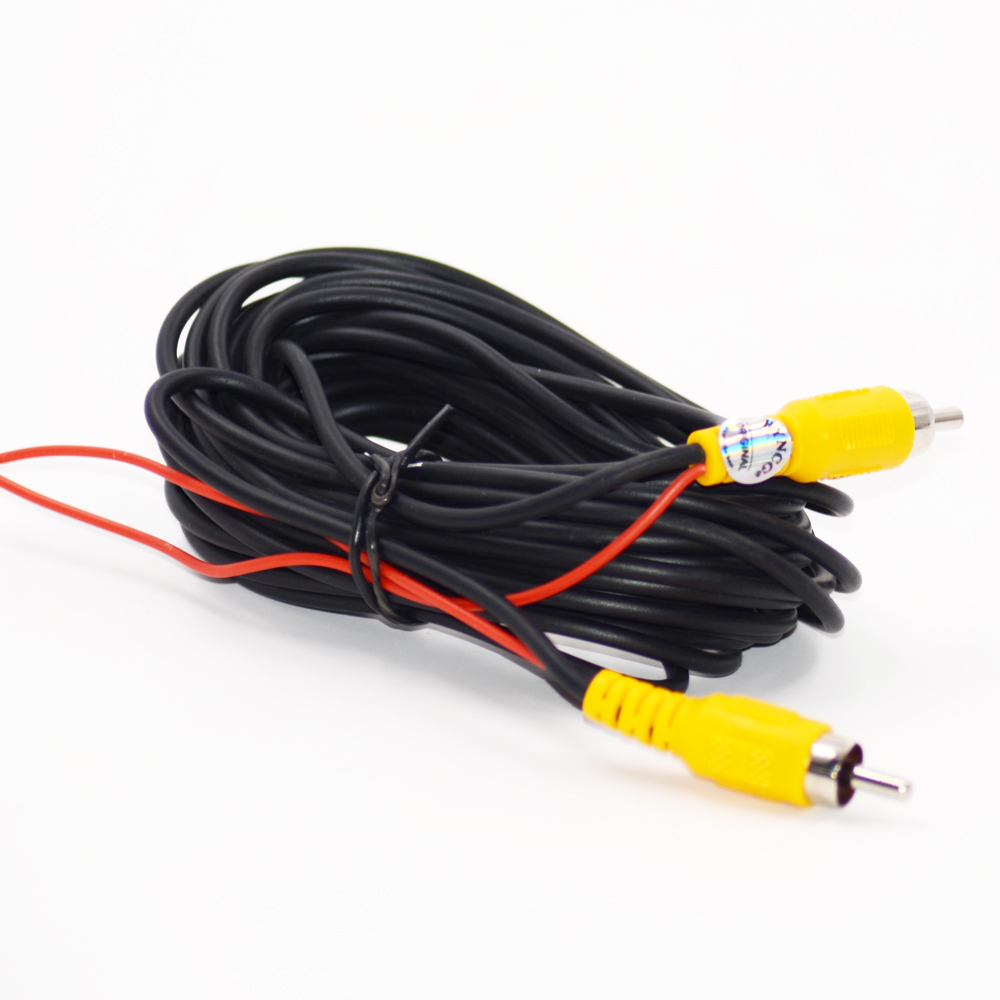 6M 10M 15M 20M Wire Harness Ca - đánh giá và giá Composite Rca Cable