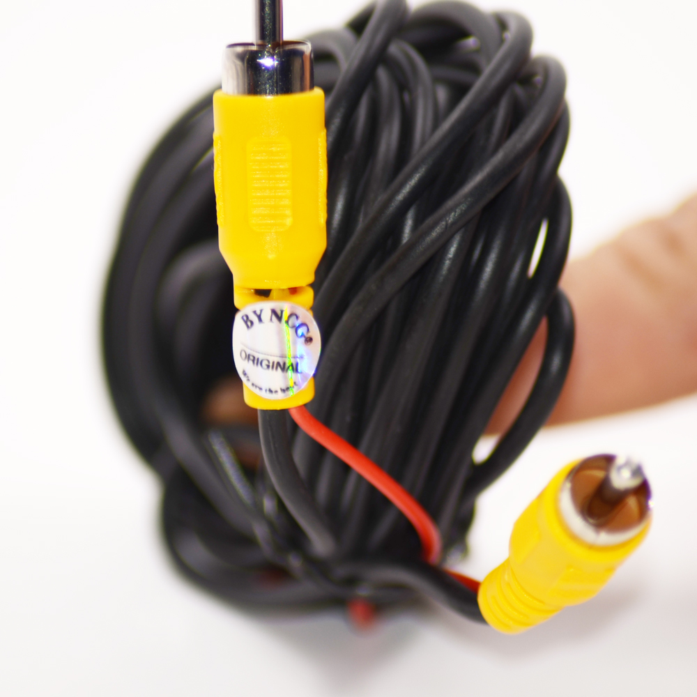 6M 10M 15M 20M Wire Harness Ca - đánh giá và giá Composite Rca Cable