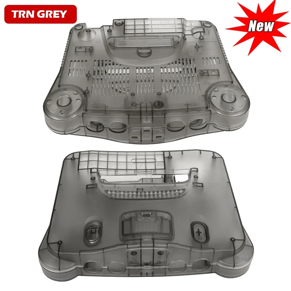 11 COLORS Replacement Retro Vi - đánh giá và giá Retro Gaming N64
