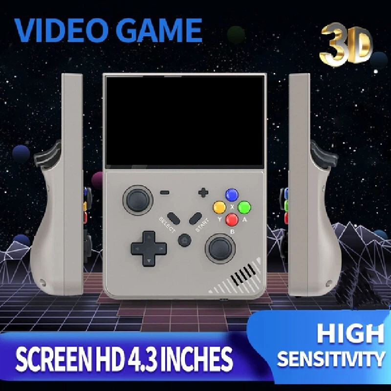 M18 Retro Handheld Gaming Devi - đánh giá và giá Retro Gaming Emulator Console