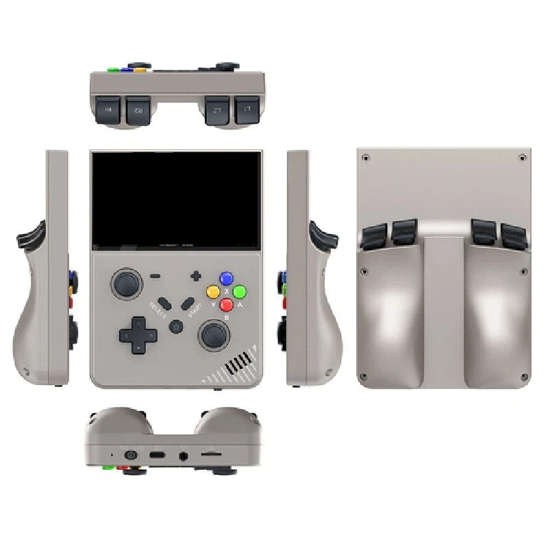 M18 Retro Handheld Gaming Devi - đánh giá và giá Retro Gaming Emulator Console