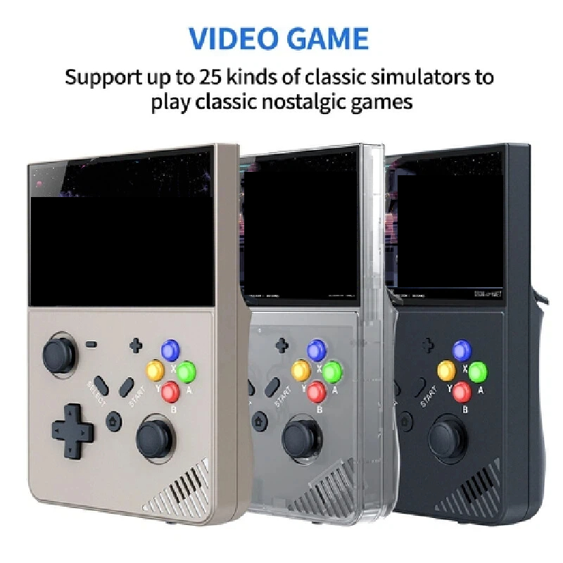M18 Retro Handheld Gaming Devi - đánh giá và giá Retro Gaming Emulator Console