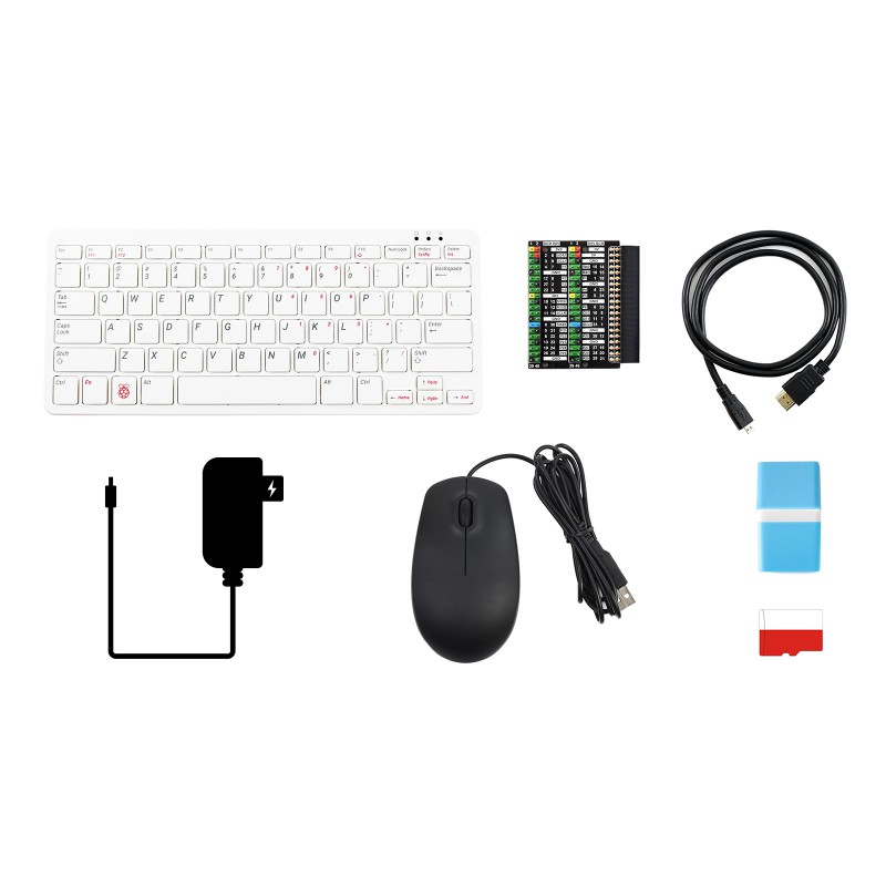 Raspberry Pi 400 All-in-One PC - đánh giá và giá Retro Gaming Mini Pc