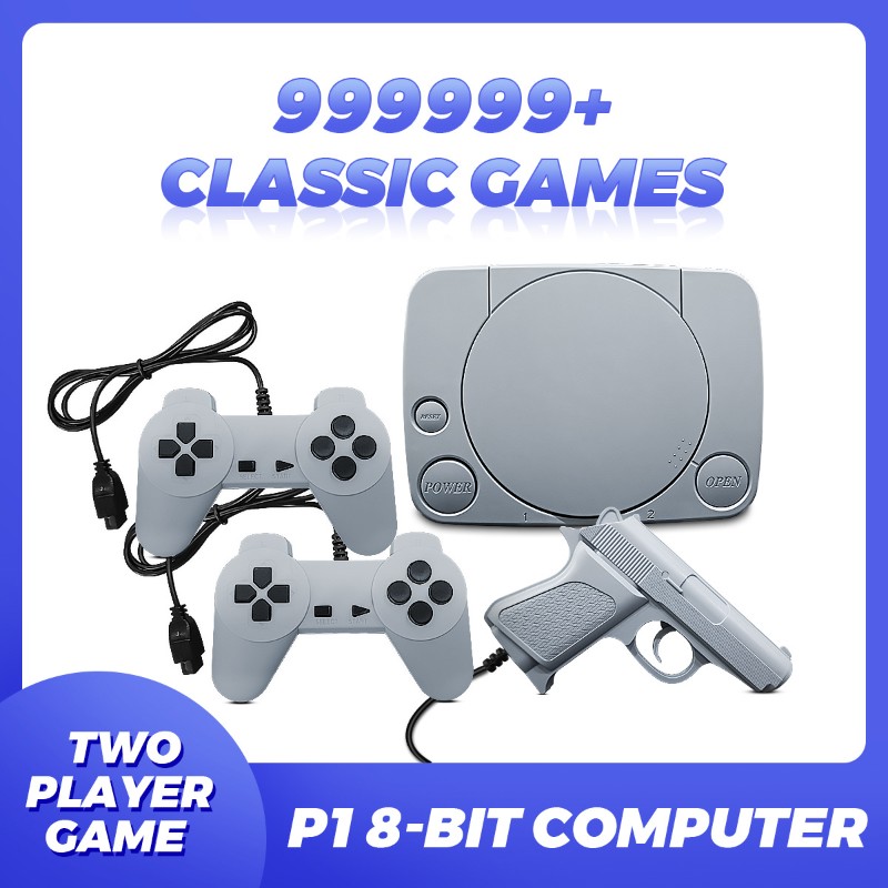 FC Plug-in console design, 8-b - đánh giá và giá Retro Gaming Room