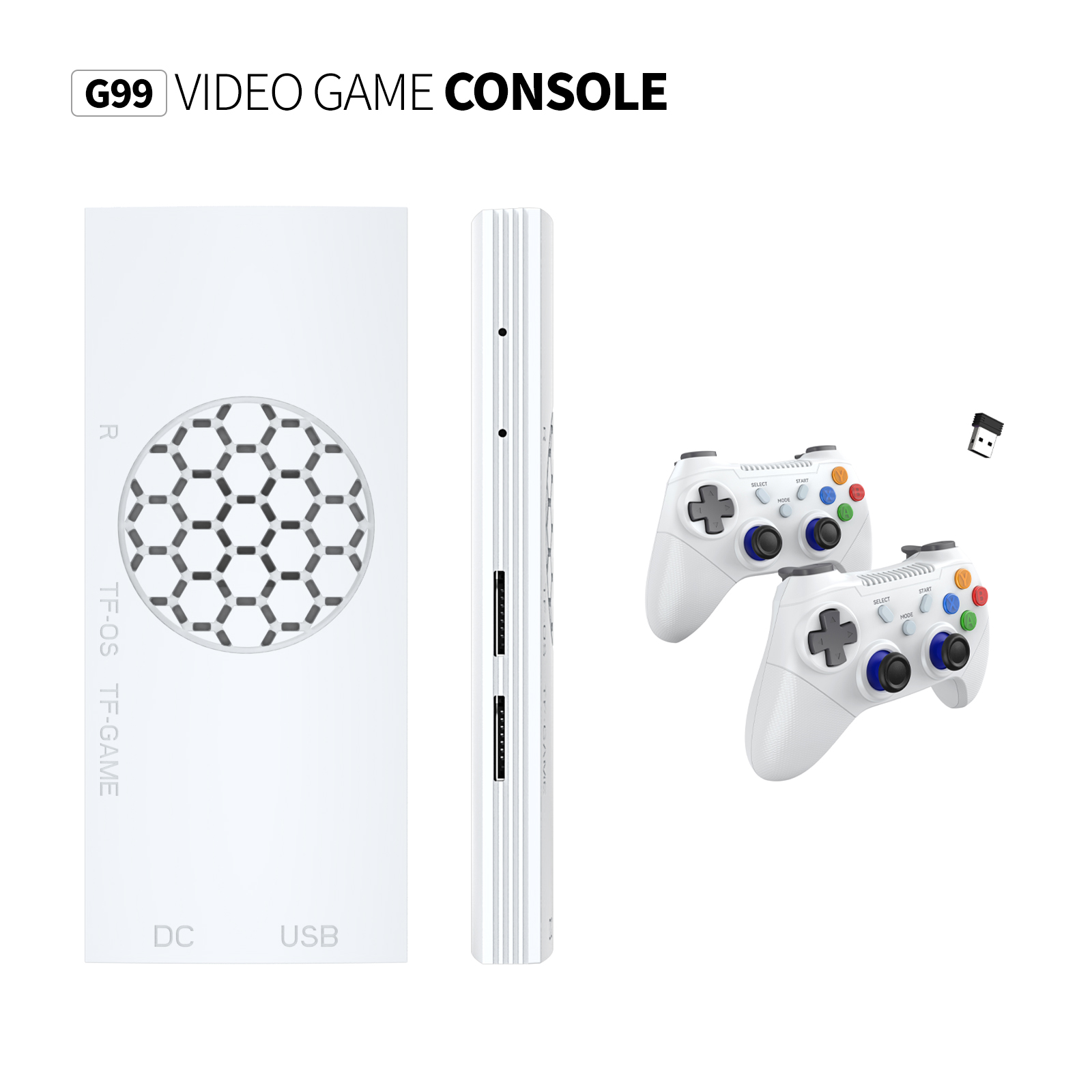 8-Core Processor Game Console  - đánh giá và giá Retro Gaming Mini Pc
