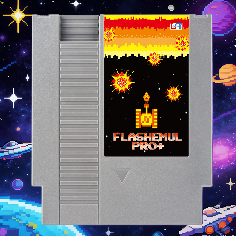 FLASHEMUL for N8 Plus Nes N8 C - đánh giá và giá Retro Gaming Nintendo