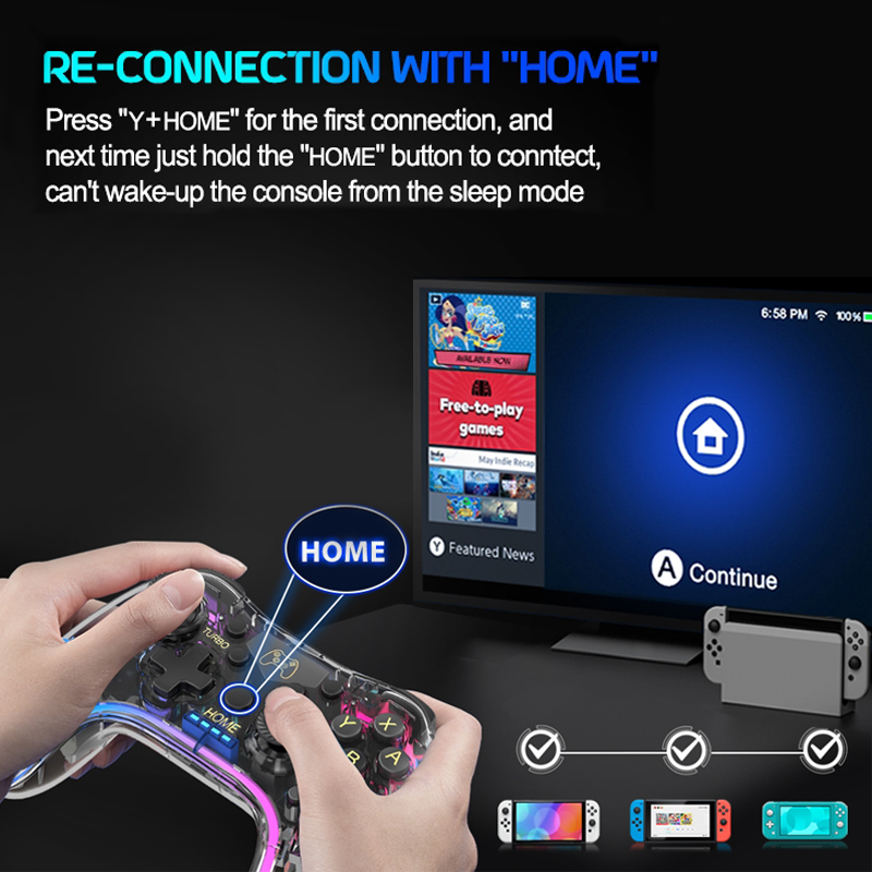 Wireless RGB Retro Gaming Cont - đánh giá và giá Retro Gaming Nintendo