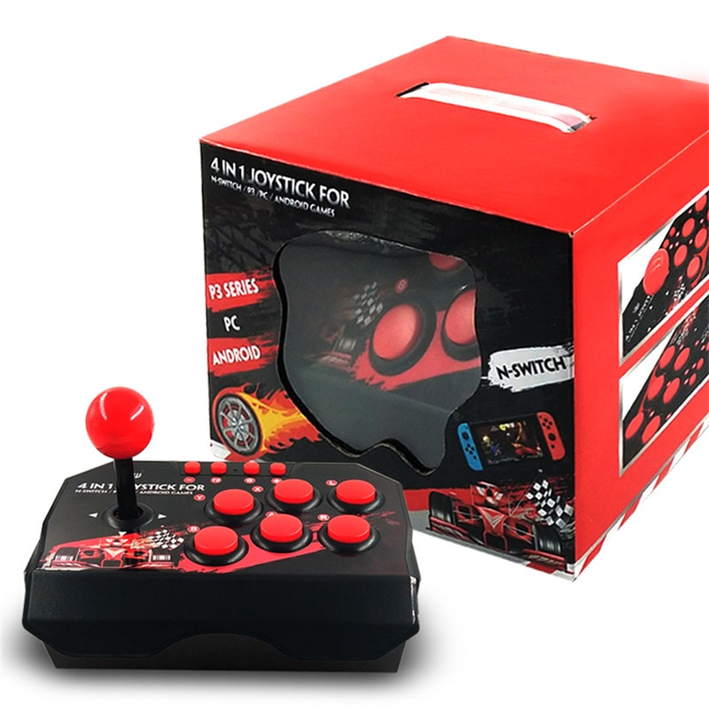 GAMINJA NS002 4 In 1 Retro Arc - đánh giá và giá Retro Gaming Emulator Console