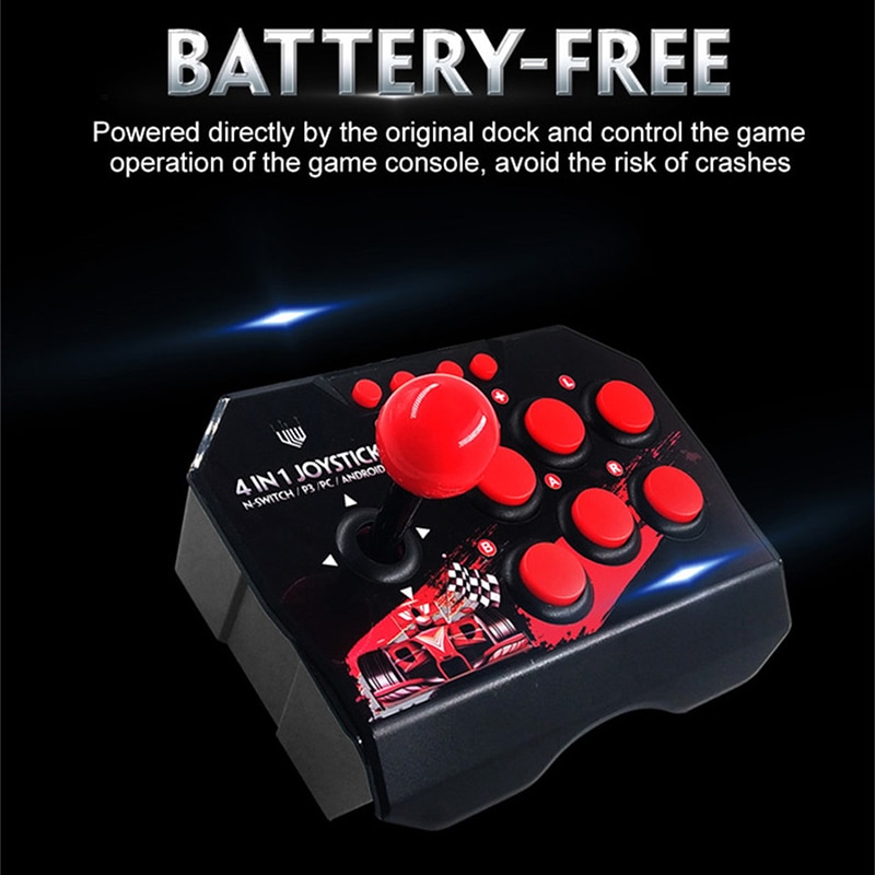 GAMINJA NS002 4 In 1 Retro Arc - đánh giá và giá Retro Gaming Emulator Console