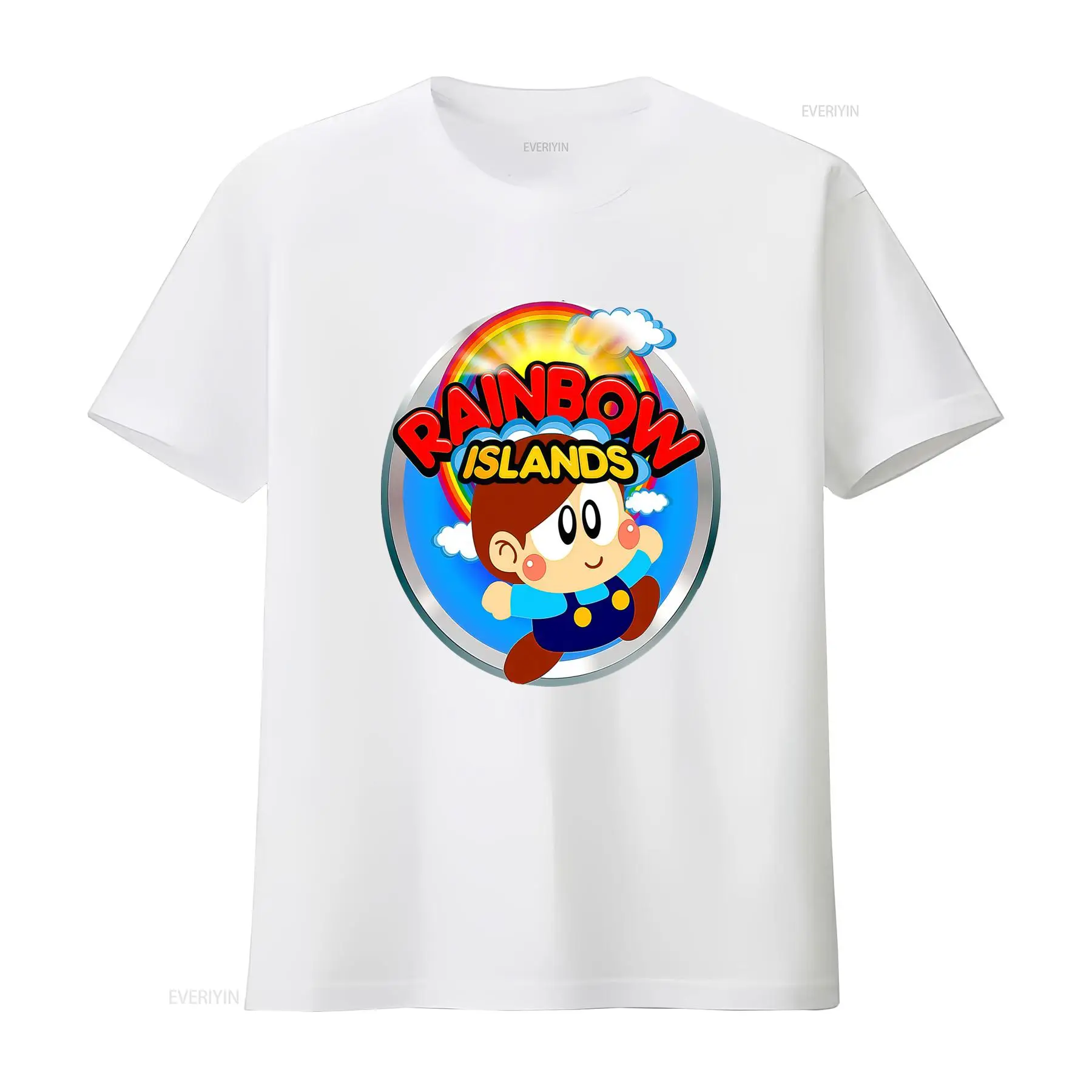 Rainbow Islands Video Game T S - đánh giá và giá Retro Gaming Events