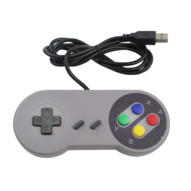 2PCs USB Gamepad Retro Gaming  - đánh giá và giá Raspberry Pi Retropie