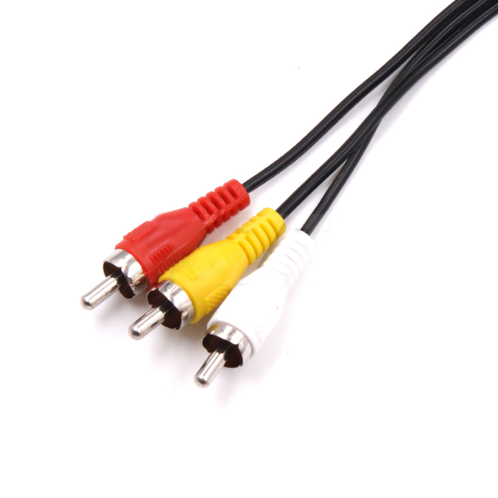 1.8M Composite AV Audio Video  - đánh giá và giá Composite Rca Cable