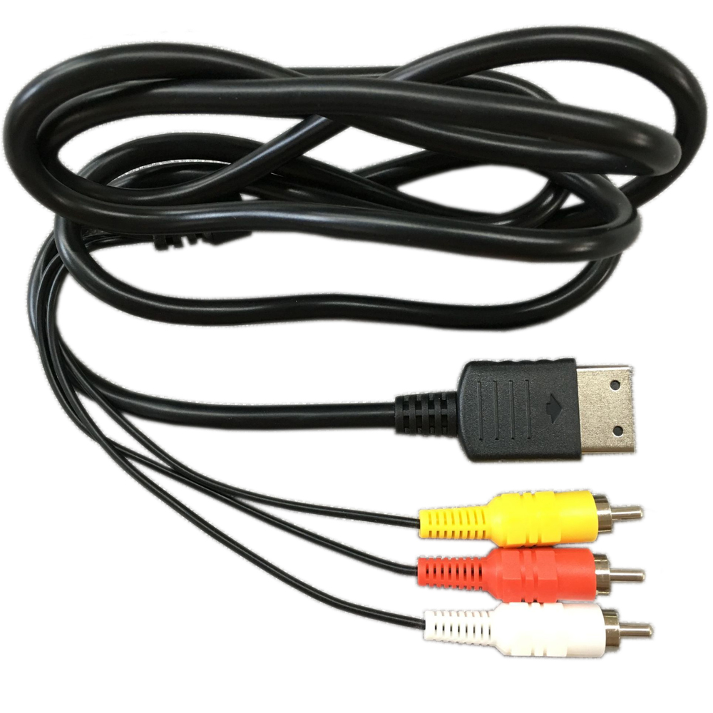 1.8M Composite AV Audio Video  - đánh giá và giá Composite Rca Cable