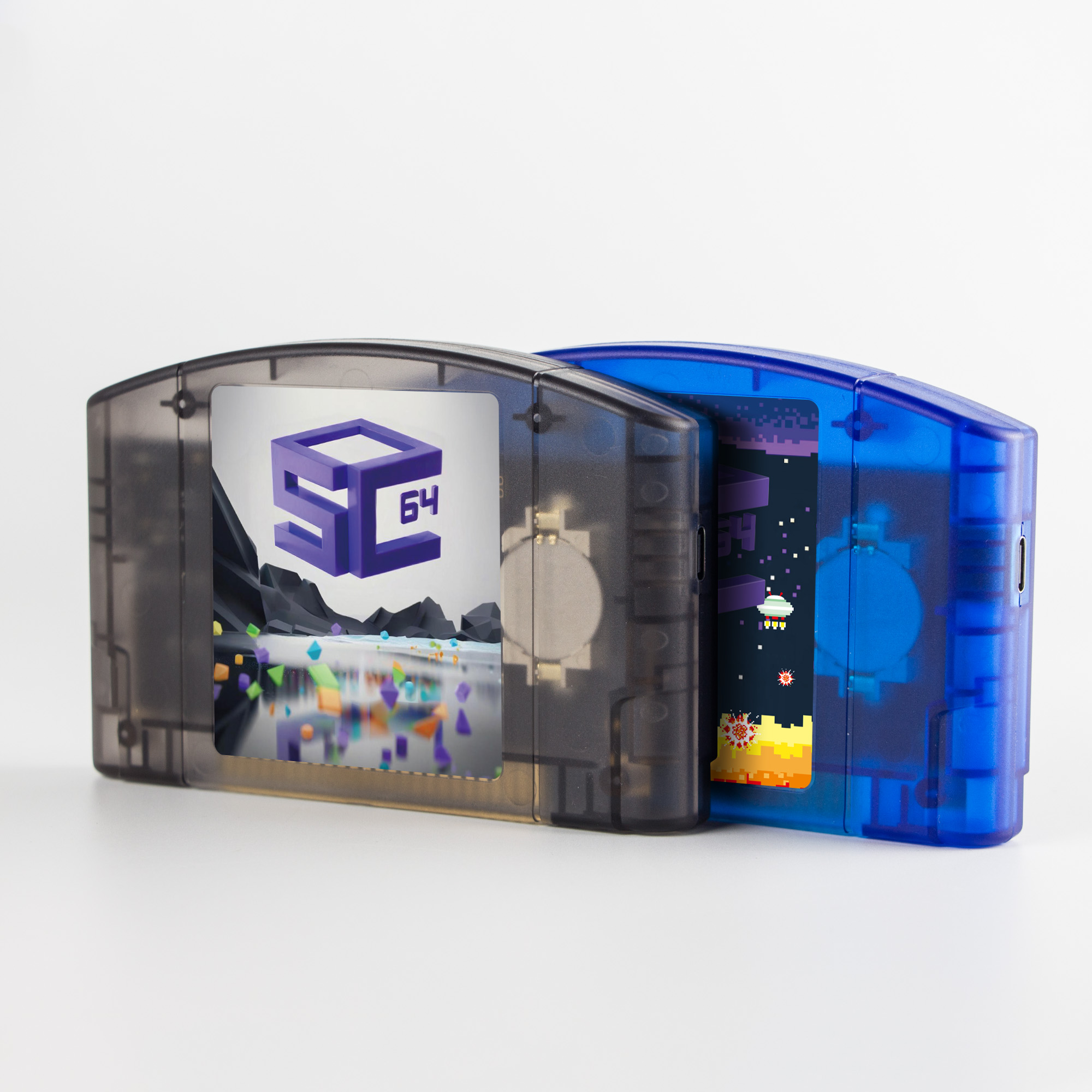 REMANK 5000-in1 SC64Summer SC6 - đánh giá và giá Retro Gaming N64