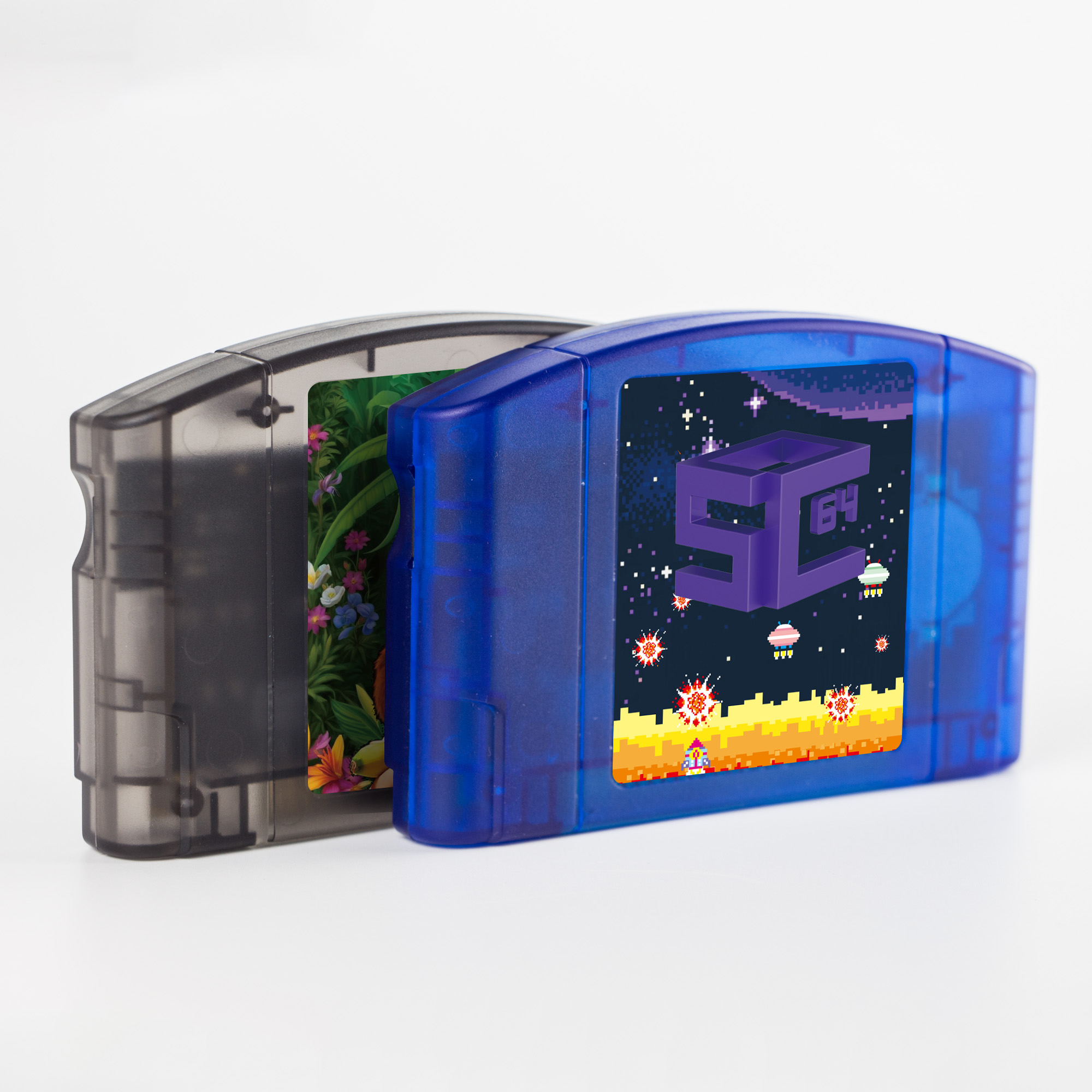 REMANK 5000-in1 SC64Summer SC6 - đánh giá và giá Retro Gaming N64