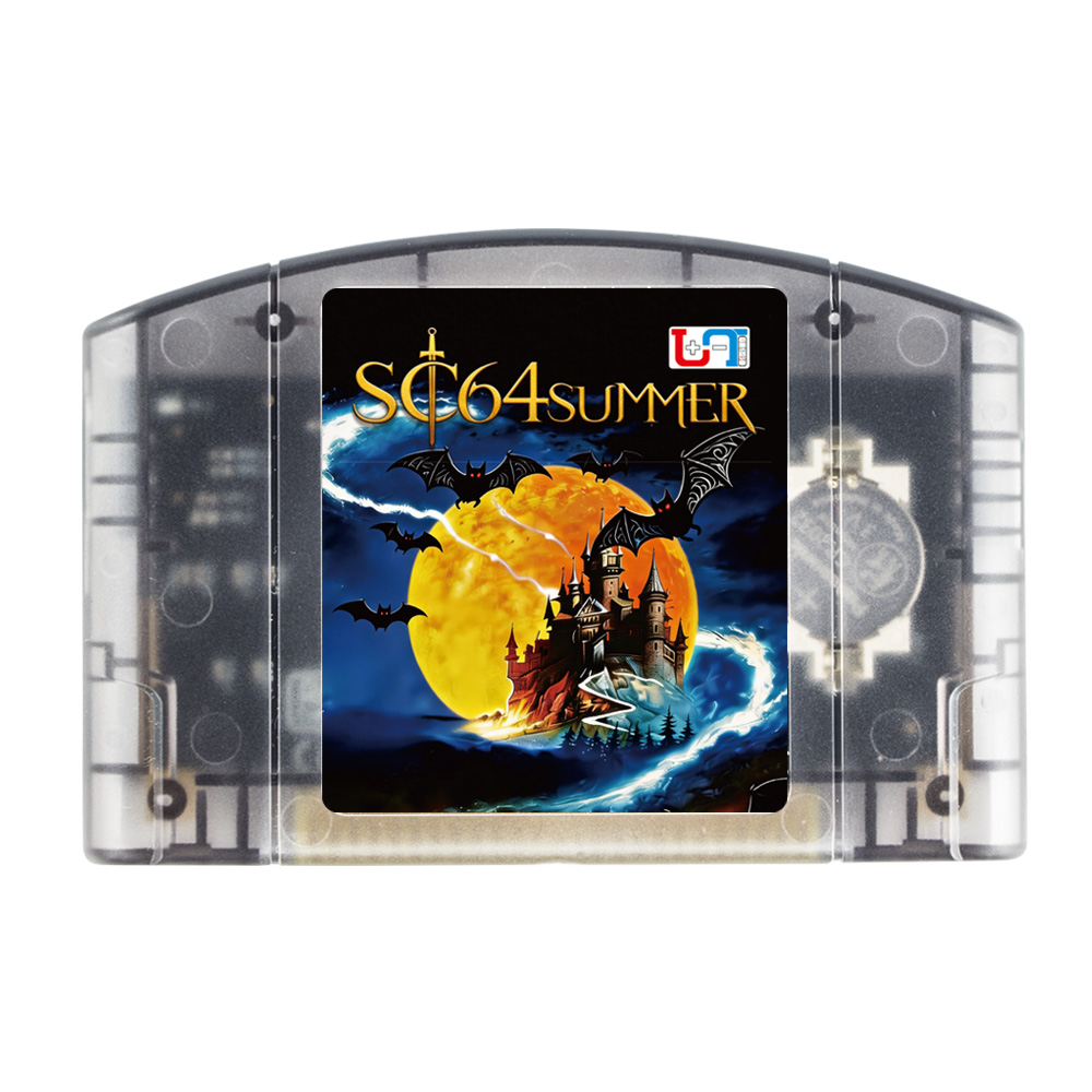 RETROSY SC64Summer For SC64 N6 - đánh giá và giá Retro Gaming Nintendo