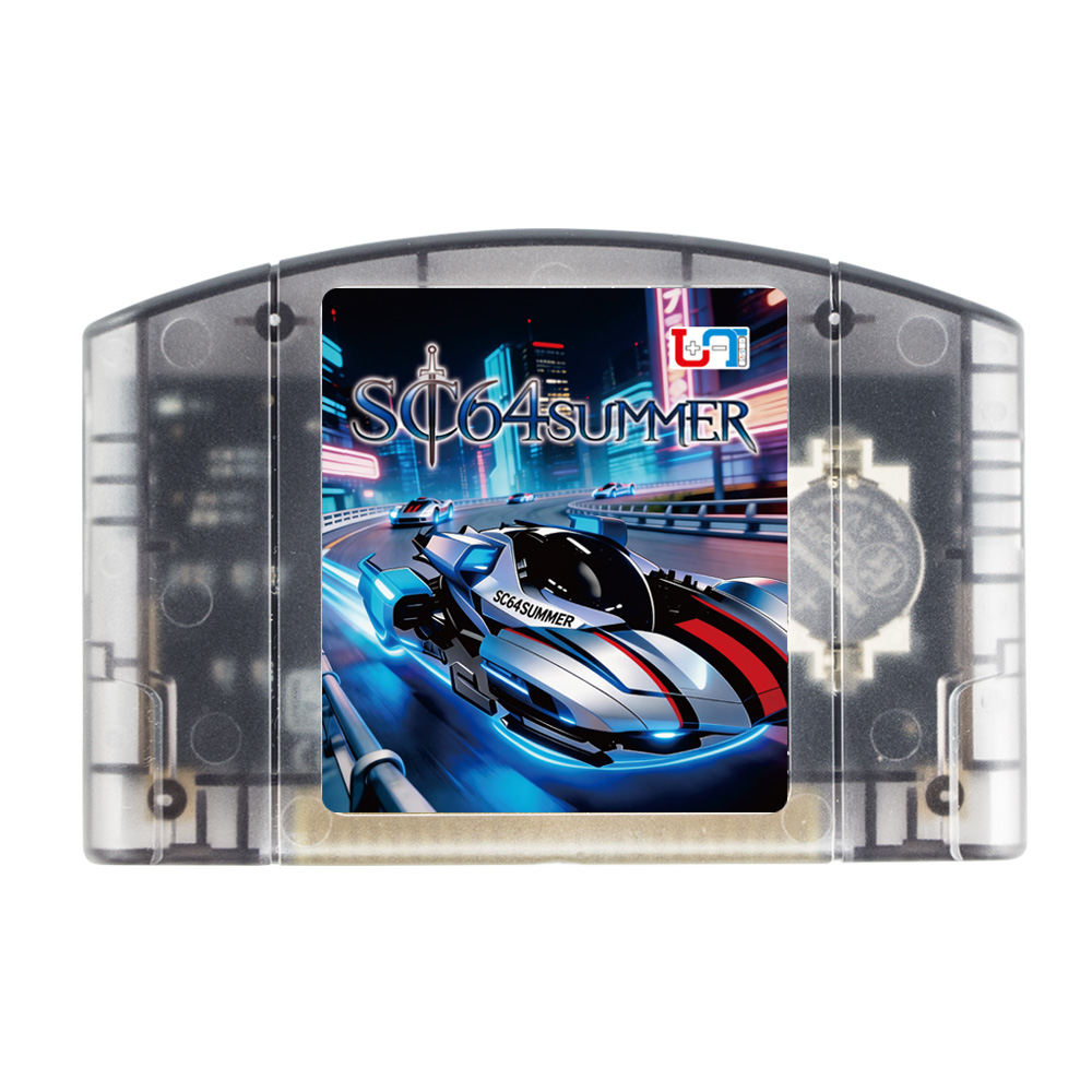 RETROSY SC64Summer For SC64 N6 - đánh giá và giá Retro Gaming Nintendo