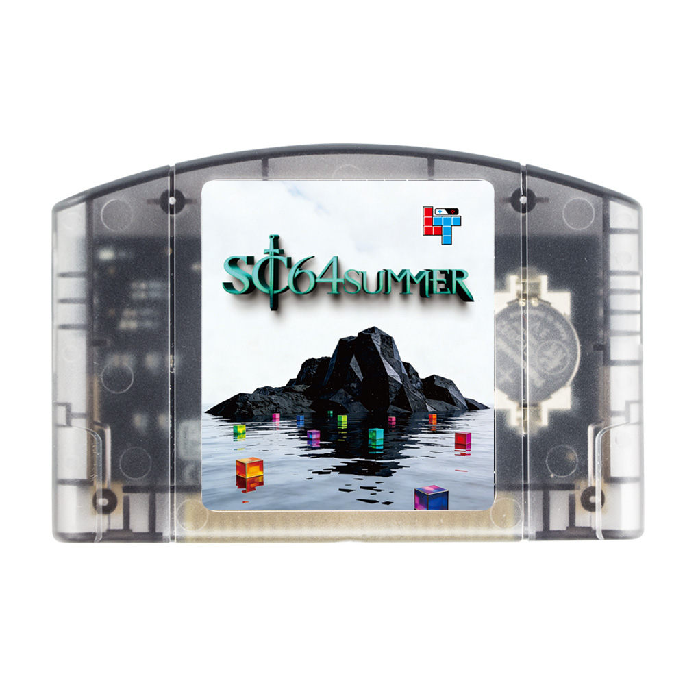 RETROSY SC64Summer For SC64 N6 - đánh giá và giá Retro Gaming Nintendo