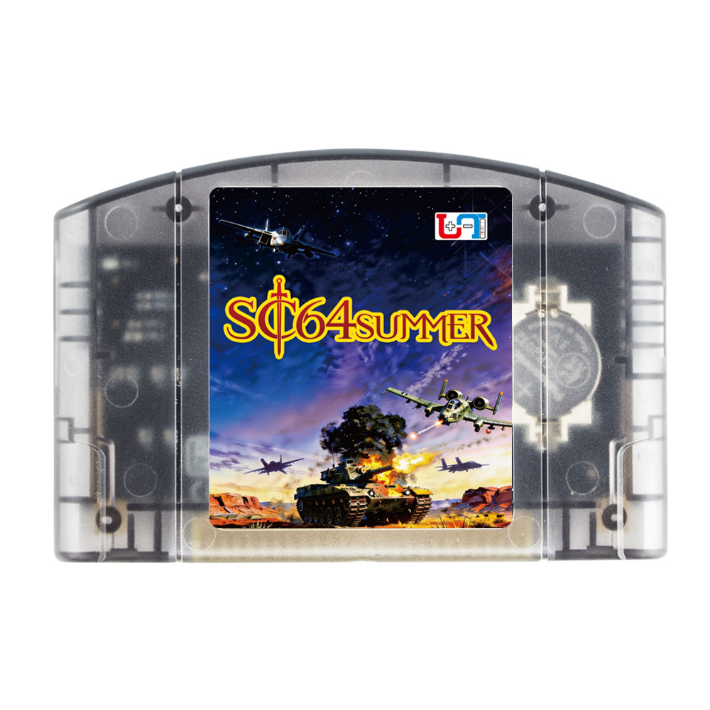 RETROSY SC64Summer For SC64 N6 - đánh giá và giá Retro Gaming Nintendo