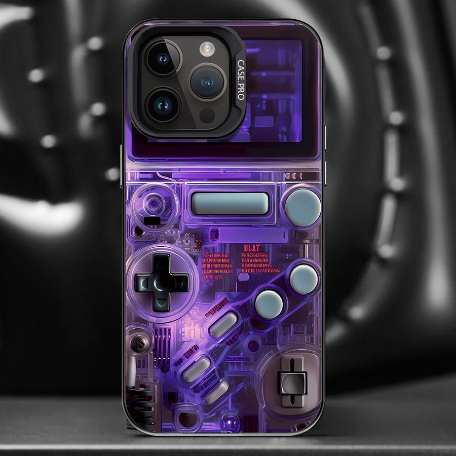 Retro Game Console Pattern Pho - đánh giá và giá Retro Gaming Emulator Console