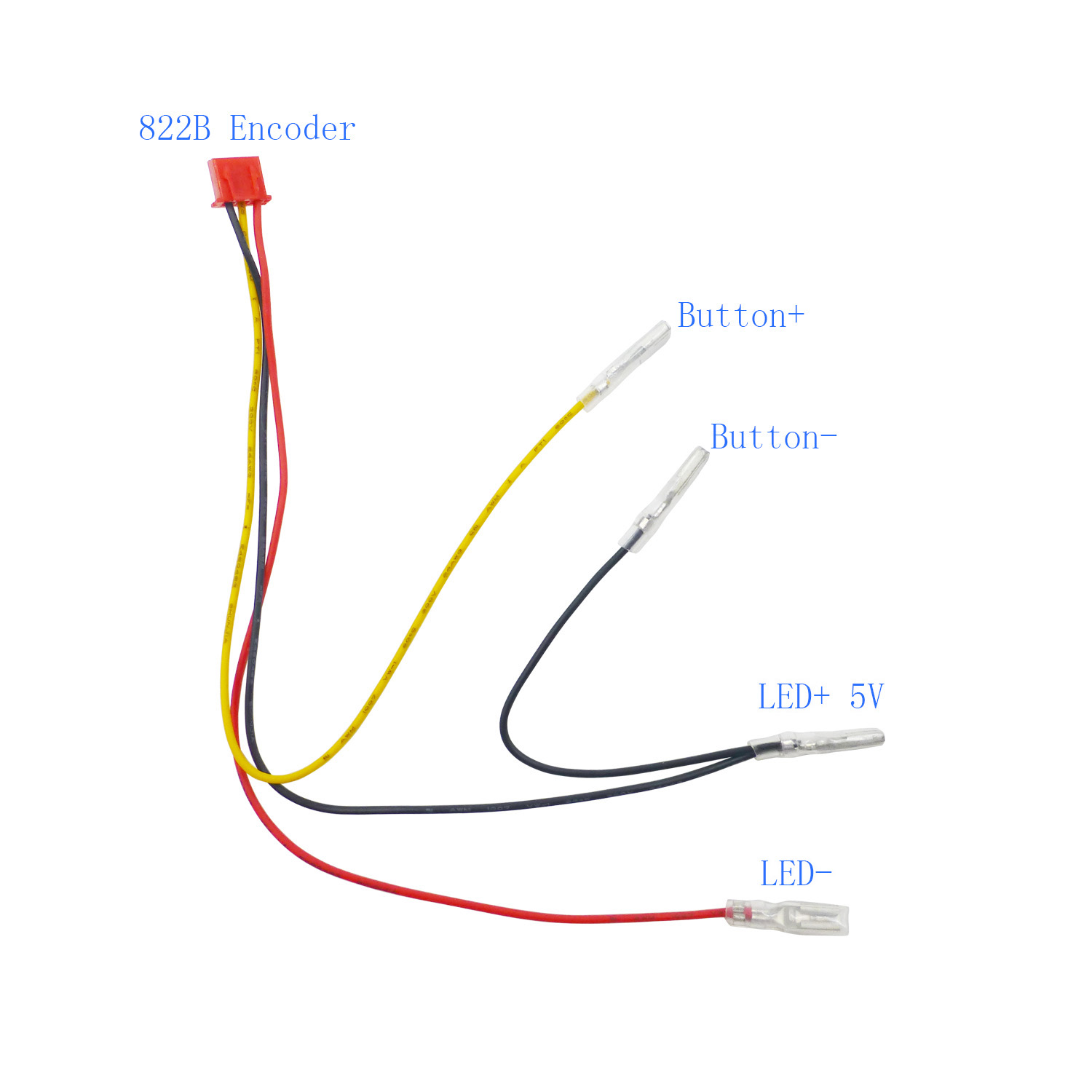 SJ@JX Arcade USB Encoder LED B - đánh giá và giá Raspberry Pi Retropie