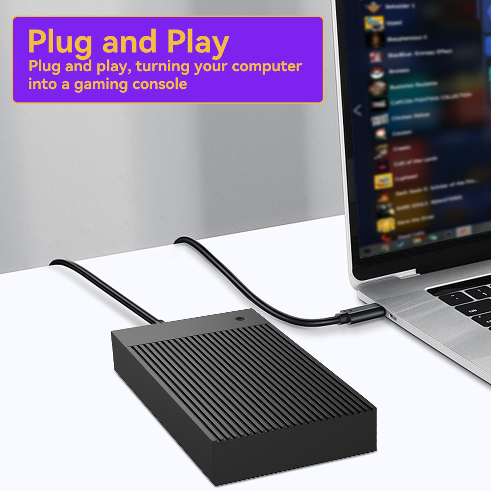 Portable 4TB Gaming HDD with 5 - đánh giá và giá Retro Gaming Nintendo