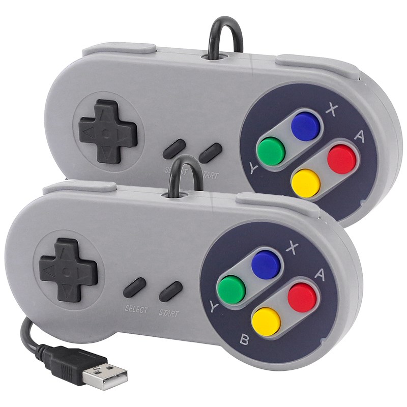 USB Gamepad Gaming Joystick Re - đánh giá và giá Raspberry Pi Retropie