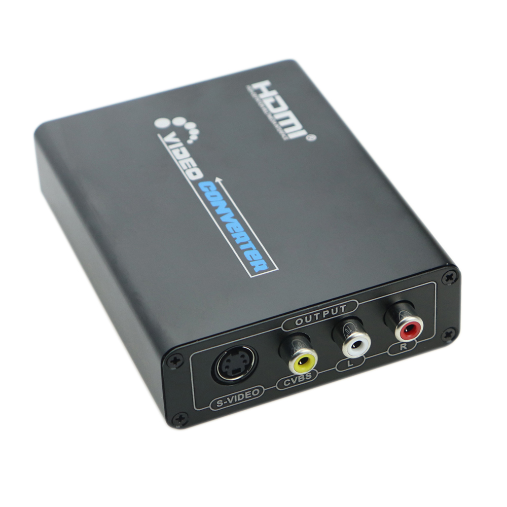 HDMI Để Tổng Hợp 3RCA AV S-Vid - đánh giá và giá Composite Rca Cable