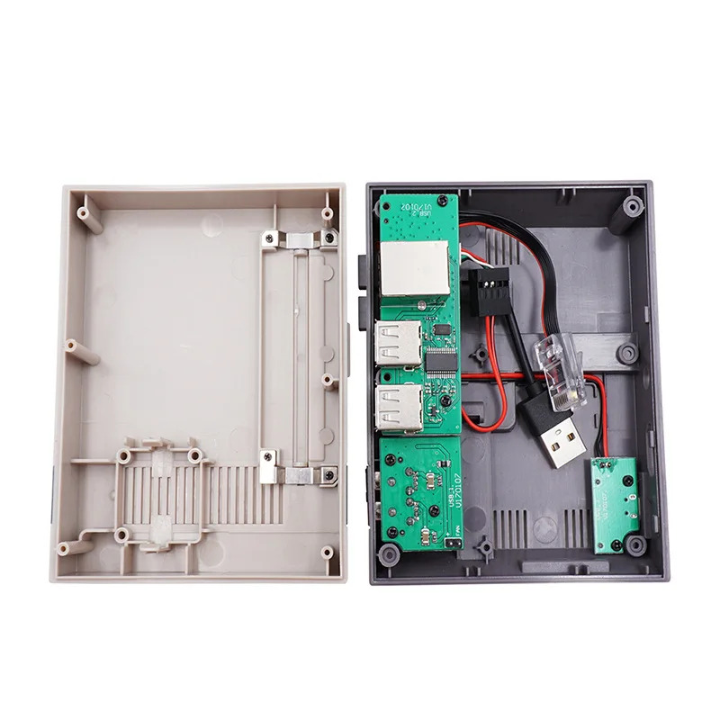 Nespi Case+compatible with Ras - đánh giá và giá Raspberry Pi Retropie