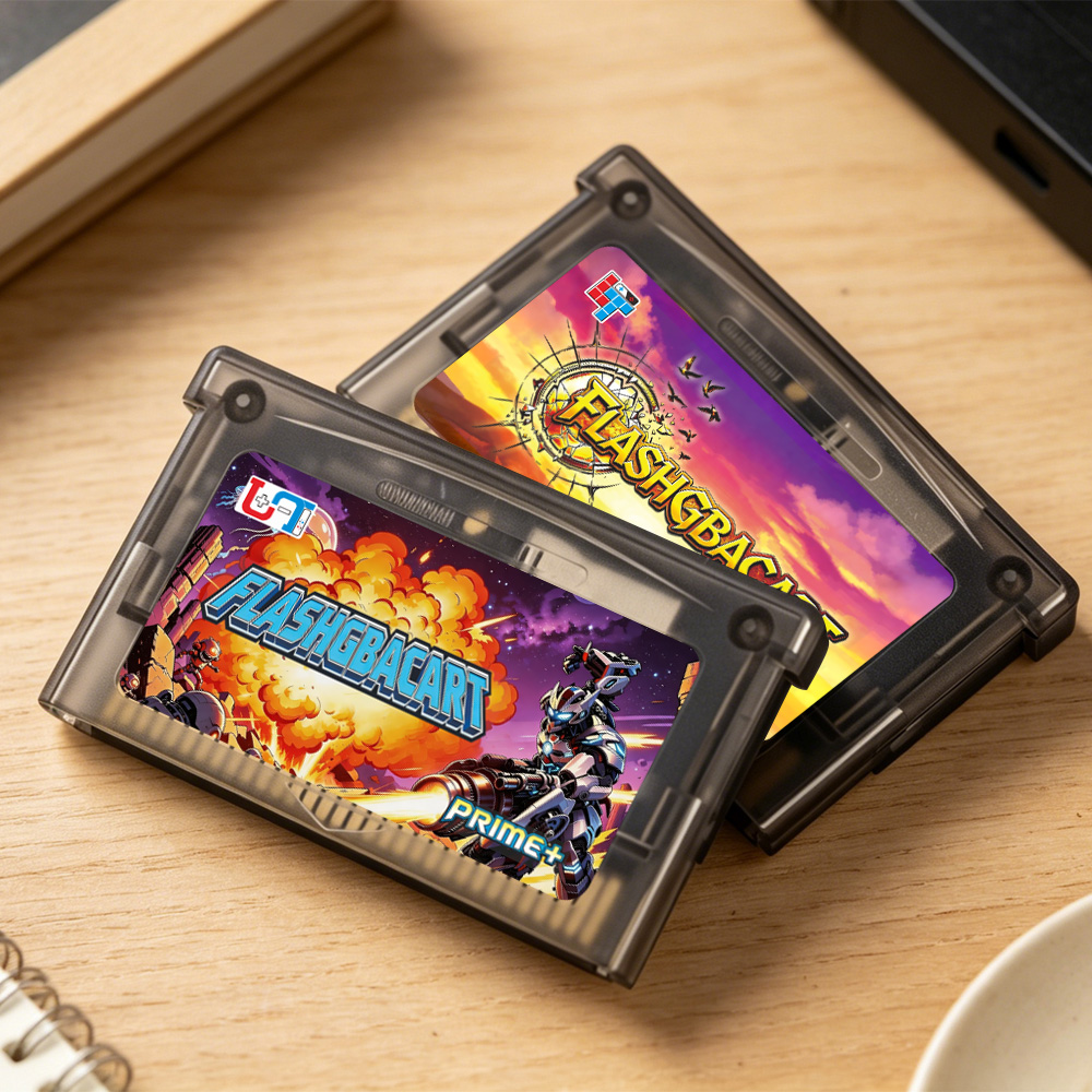 SuperChis Prime+ FLASHGBACART  - đánh giá và giá Retro Gaming Nintendo