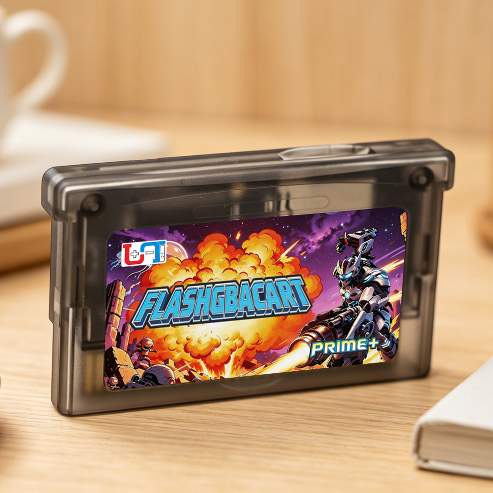 SuperChis Prime+ FLASHGBACART  - đánh giá và giá Retro Gaming Nintendo