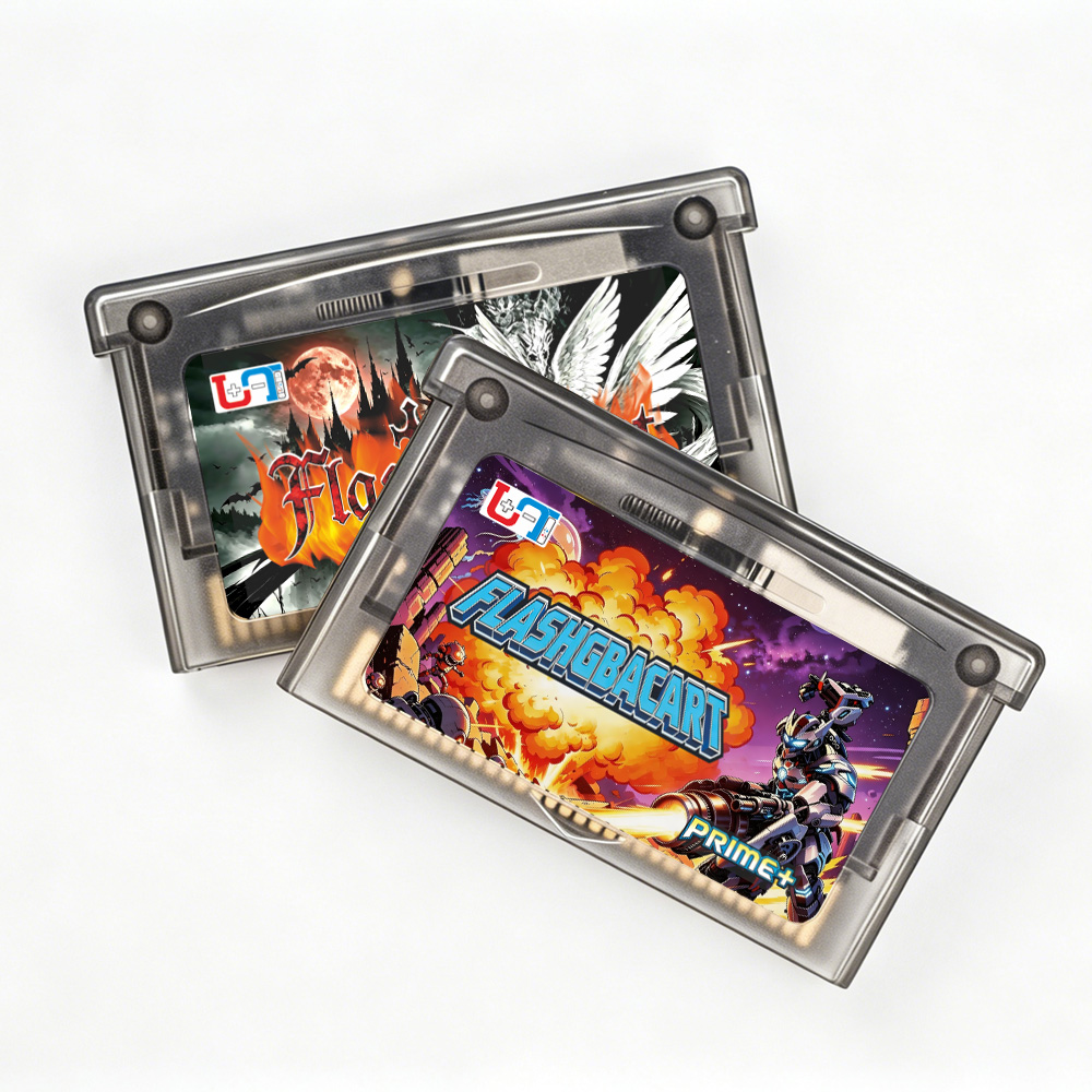 SuperChis Prime+ FLASHGBACART  - đánh giá và giá Retro Gaming Nintendo