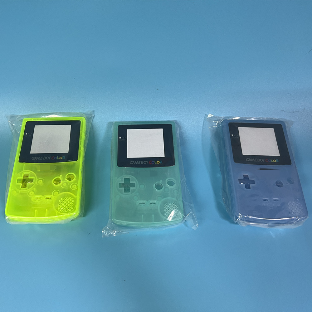 Gameboy Color Shell Gbc Replac - đánh giá và giá Retro Gaming Room