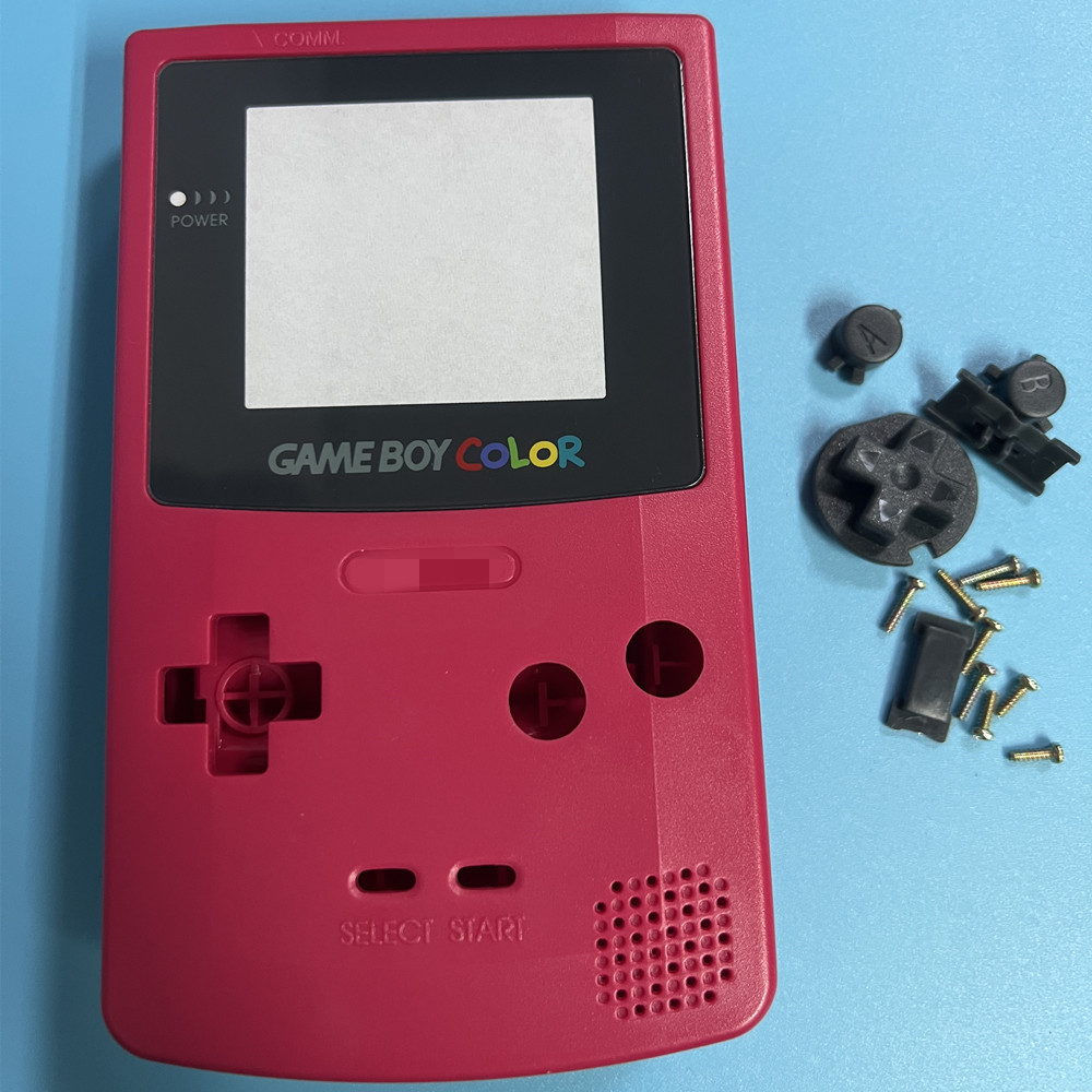Gameboy Color Shell Gbc Replac - đánh giá và giá Retro Gaming Room
