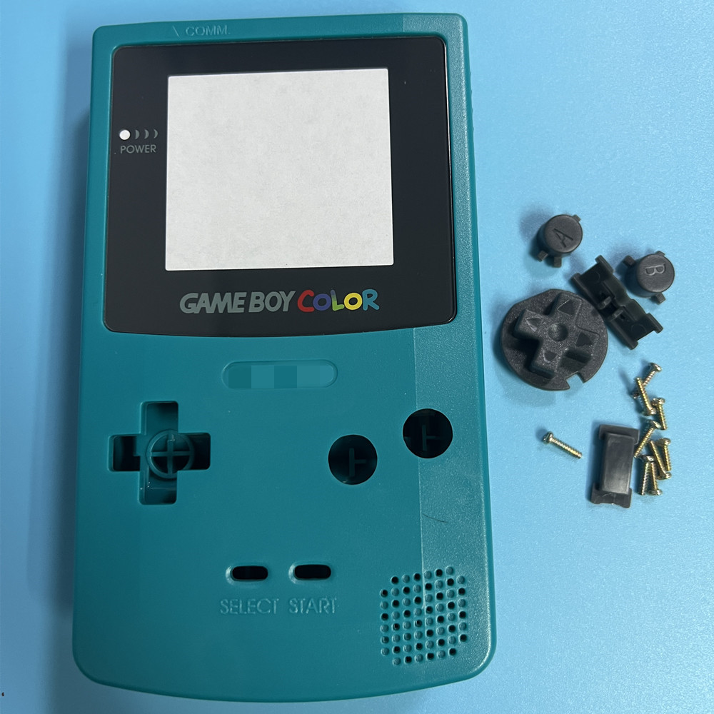 Gameboy Color Shell Gbc Replac - đánh giá và giá Retro Gaming Room