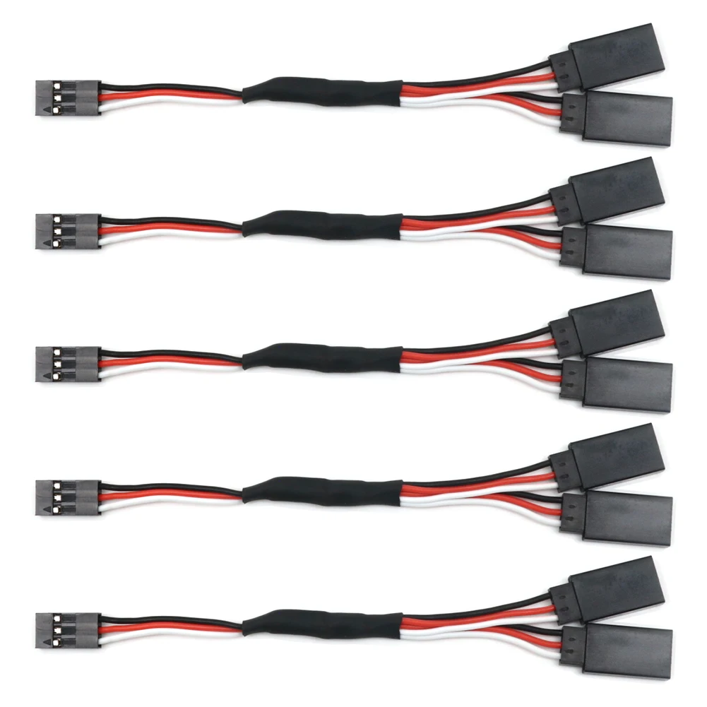 5PCS 100/150/200/300/500mm RC  - đánh giá và giá Composite Rca Cable