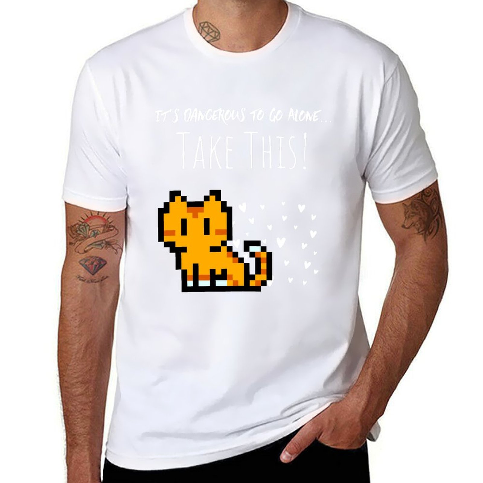 Retro Gaming Quote It's Danger - đánh giá và giá Retro Gaming Quotes