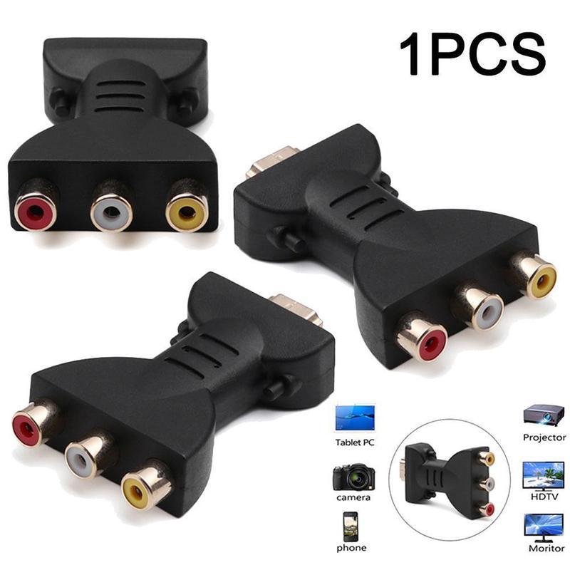For HD TV BOX HD 1080P RCA AV  - đánh giá và giá Composite Rca Cable