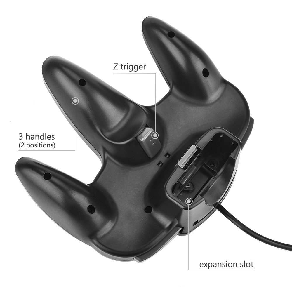 N64 Controller Classic USB Wir - đánh giá và giá Retro Gaming Nintendo