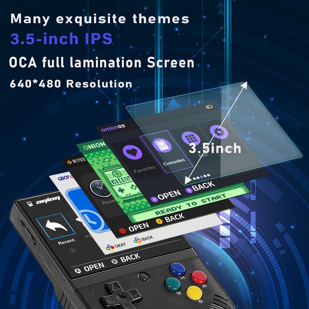 MIYOO Mini Plus Portable Retro - đánh giá và giá Retro Gaming Emulator Console