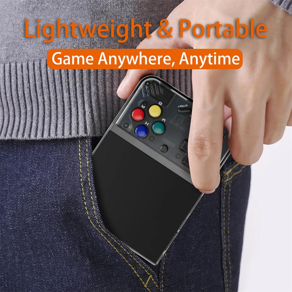 MIYOO Mini Plus Portable Retro - đánh giá và giá Retro Gaming Emulator Console