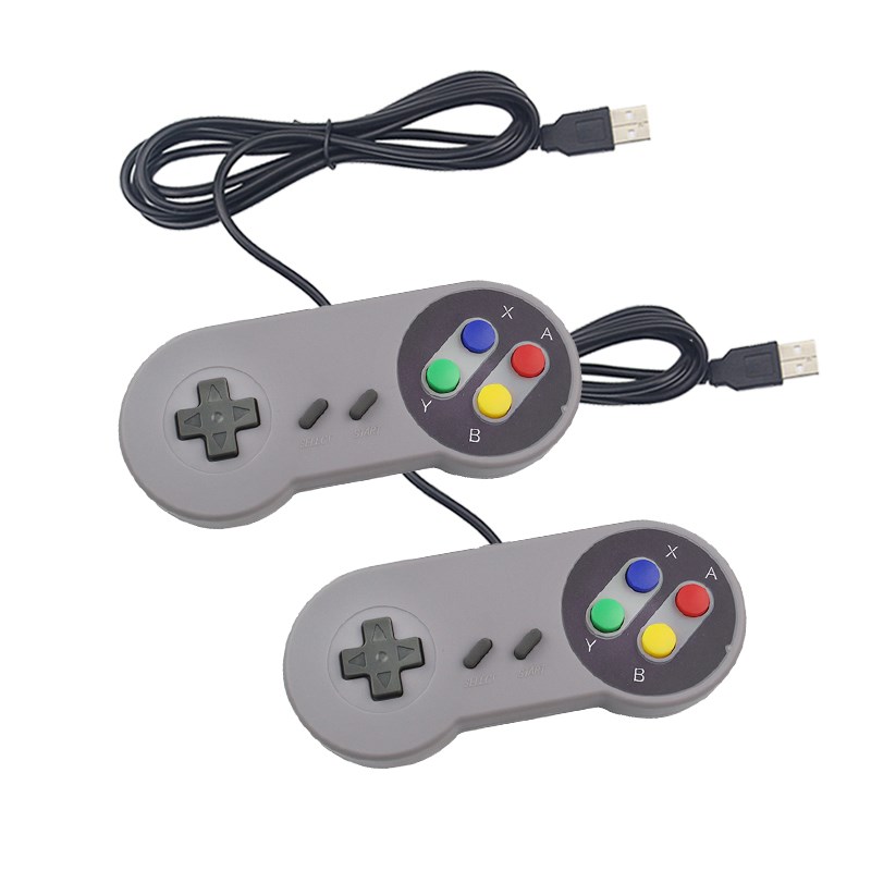USB Gamepad Controlador De Jog - đánh giá và giá Raspberry Pi Retropie