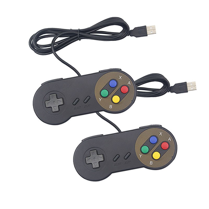 USB Gamepad Controlador De Jog - đánh giá và giá Raspberry Pi Retropie