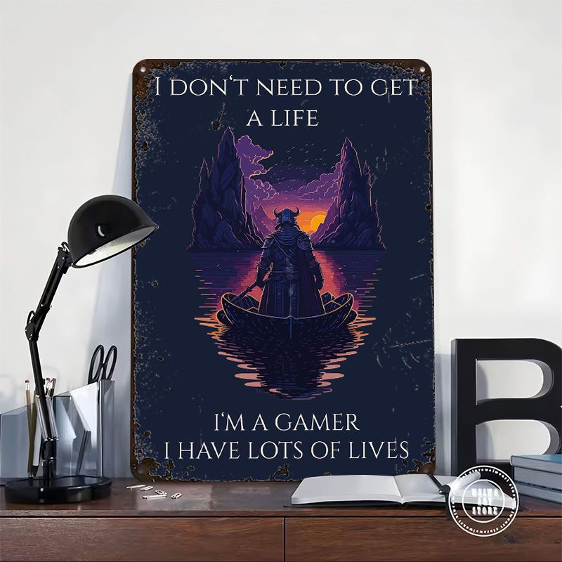 Gaming Quote Printing Poster C - đánh giá và giá Retro Gaming Quotes